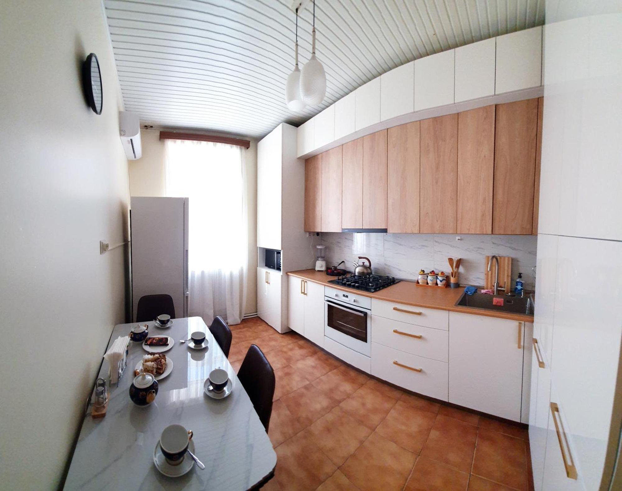Apartment Medea Batumi Ngoại thất bức ảnh