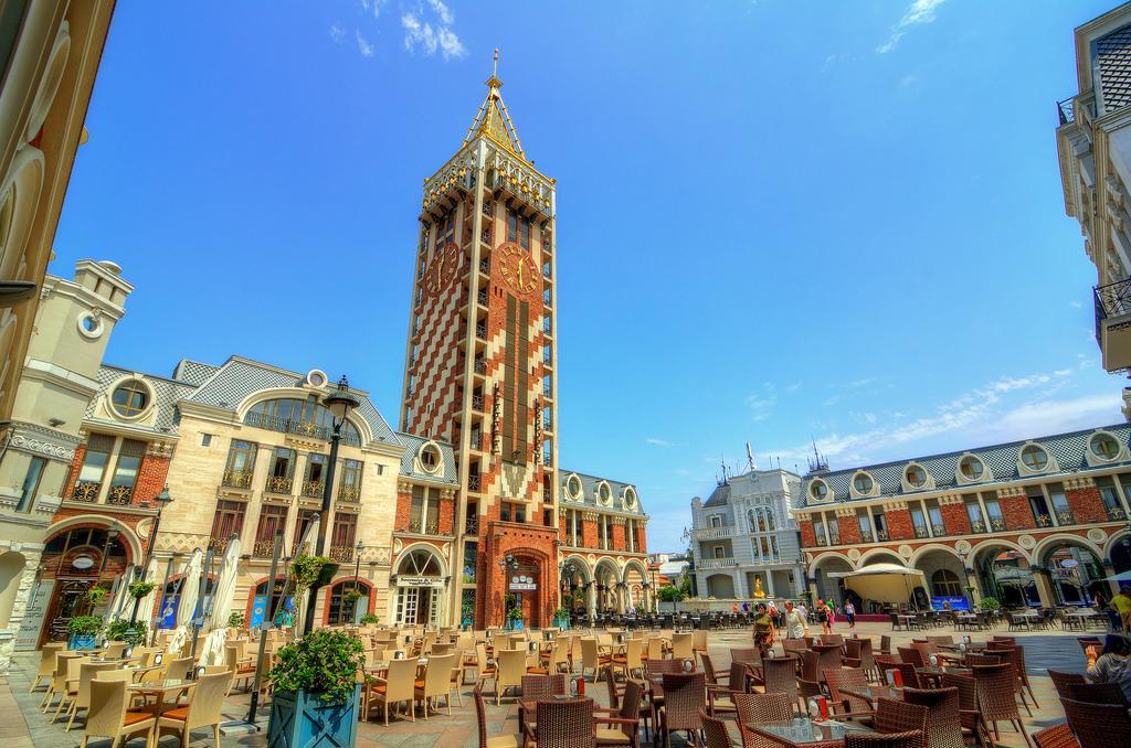 Apartment Medea Batumi Ngoại thất bức ảnh
