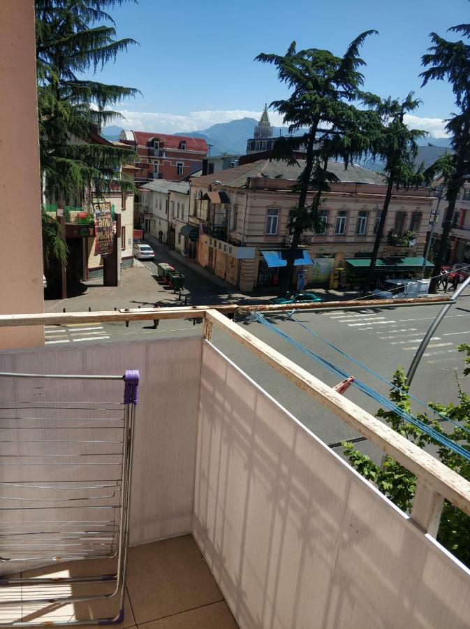 Apartment Medea Batumi Ngoại thất bức ảnh