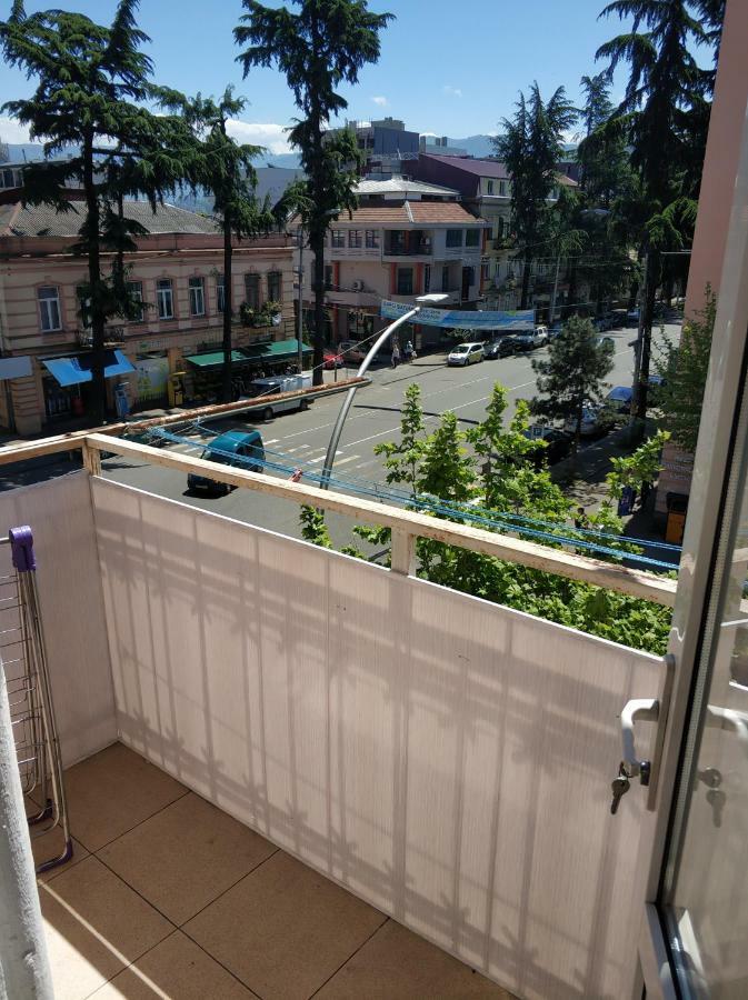 Apartment Medea Batumi Ngoại thất bức ảnh